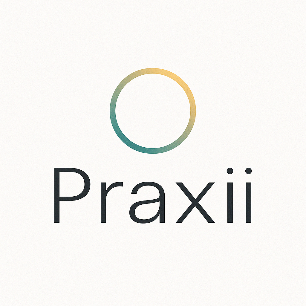 Praxii Logo
